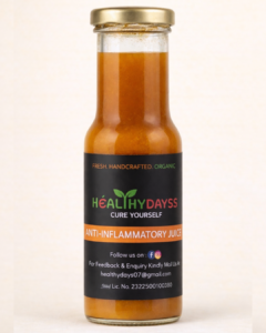 Anti-Inflammatory Juice