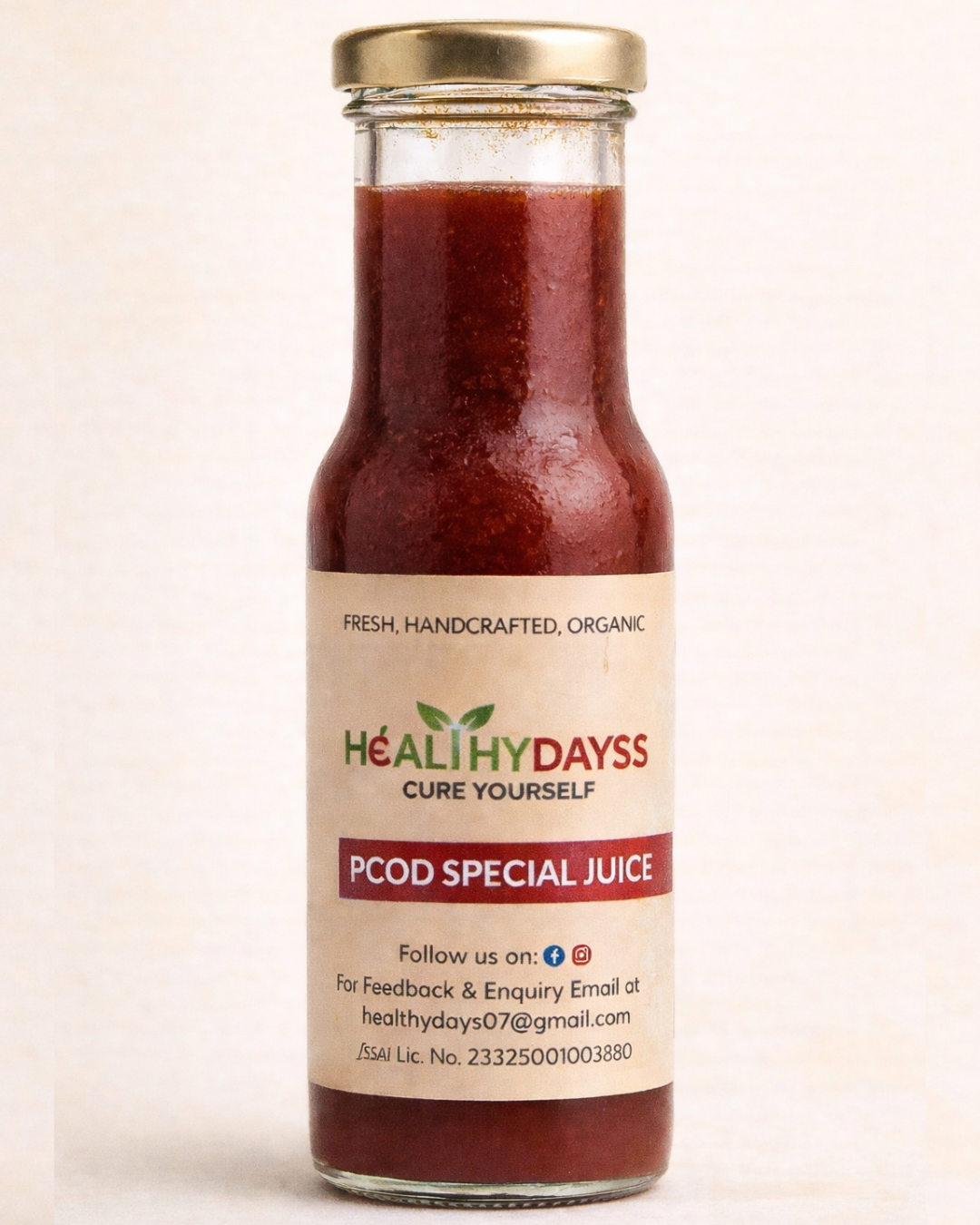 PCOD Special Juice